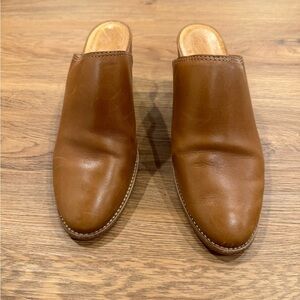 Madewell Harper Mule Sz 7.5